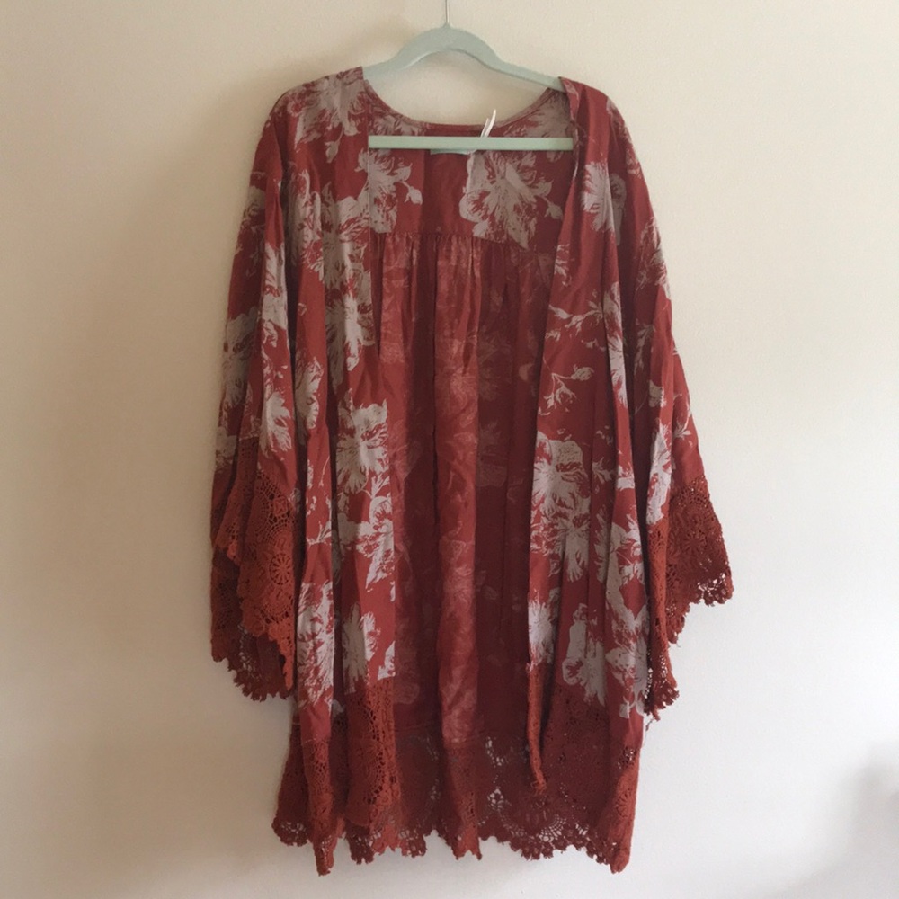 Beautiful urban outfitters kimono